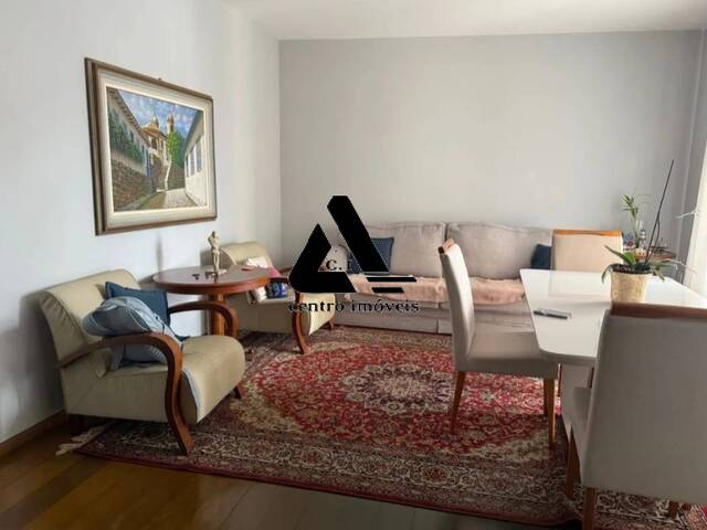 #02824 - Apartamento para Venda em Belo Horizonte - MG - 1