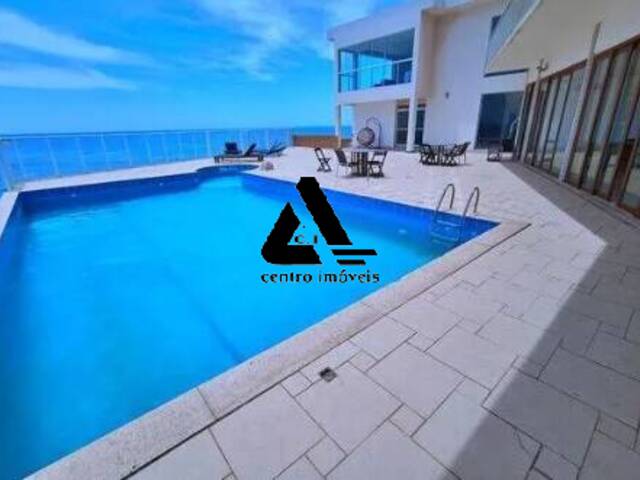 #02825 - Mansão para Venda em Guarapari - ES - 1