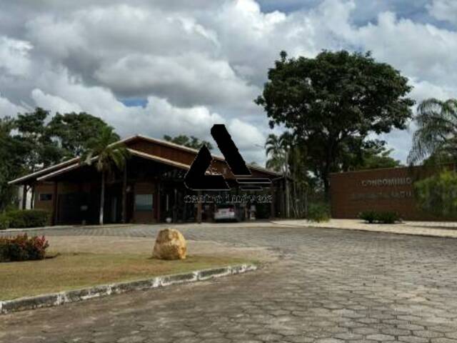 #02830 - Terreno em condomínio para Venda em Jaboticatubas - MG - 1