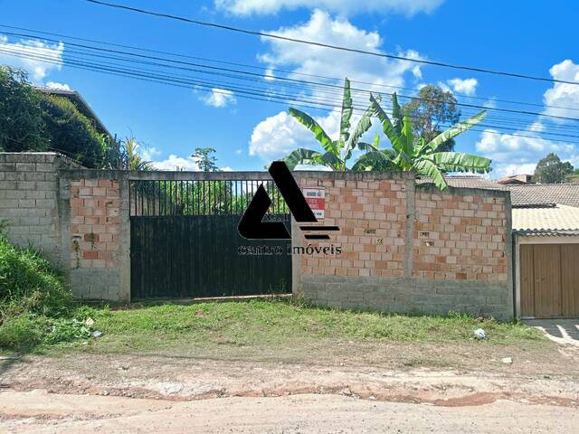 #02842 - Terreno para Venda em Esmeraldas - MG - 2