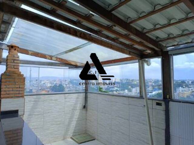 #02848 - Cobertura Duplex para Venda em Belo Horizonte - MG - 2
