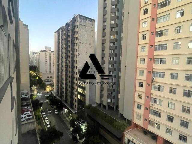#02853 - Apartamento para Venda em Belo Horizonte - MG - 3