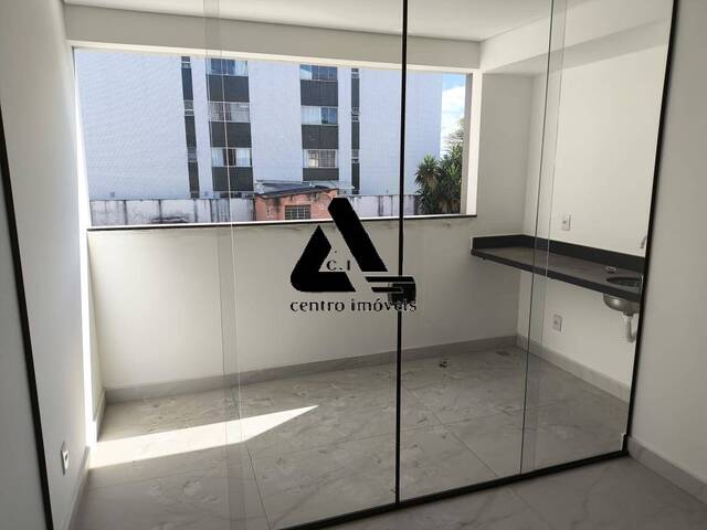 #02856 - Apartamento para Venda em Belo Horizonte - MG - 2