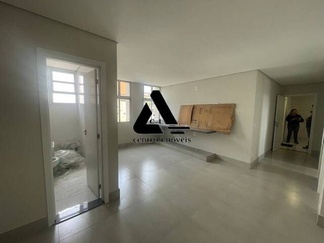 #02641 - Apartamento para Venda em Belo Horizonte - MG