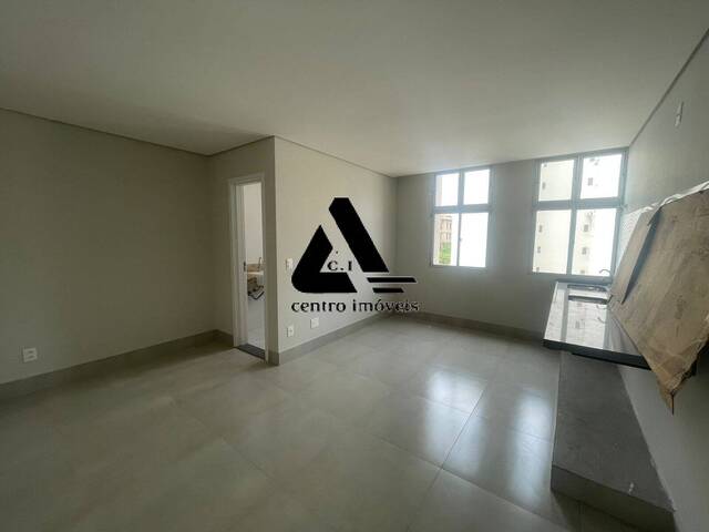 #02641 - Apartamento para Venda em Belo Horizonte - MG